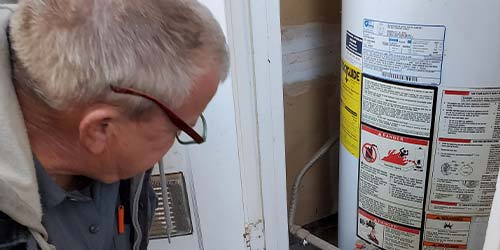 Water Heater Repair
