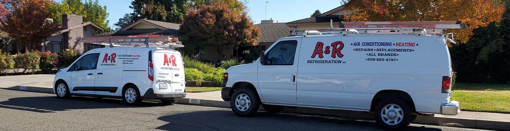 Work Vans